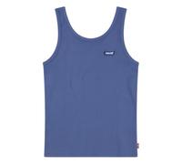 LEVI'S Girls' Ribbed TEE Shirt True Navy
