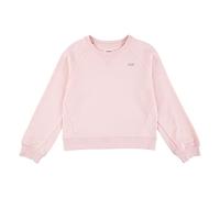 LEVI'S GIRLS' ROUND NECK SWEATSHIRT