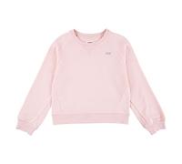 LEVI'S GIRLS' ROUND NECK SWEATSHIRT