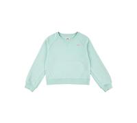 LEVI'S GIRLS' ROUND NECK SWEATSHIRT