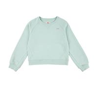 LEVI'S GIRLS' ROUND NECK SWEATSHIRT