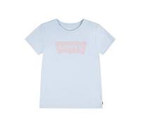 Levi's Girls Short Sleeve Batwing T-Shirt, Blue, Size Age: 6 Years Blue