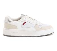 Levi's Glide S Womens Trainers Regular White