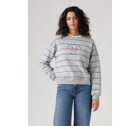 Levi's Gr Heritage Stripe Crew Crew Regatta Fla size L | Sweaters Outlet | Women L