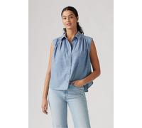 Levi´s ® Gracen Comm Sl Sleeveless Blouse Blue S Woman