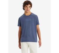 Levi's Graphic Crewneck short sleeve T-shirt dark blue - S
