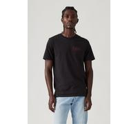 Levi's Graphic Crewneck T-shirt Black size S | T-shirts Outlet | Men | Black S