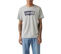 Levi's Graphic Crewneck Tee Batwing Bandana Fil, Batwing Bandana Fill, XS