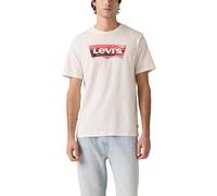 Levi's Graphic Crewneck Tee Coastal Filled Bw E