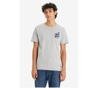 Levi's Men's Graphic Crewneck Tee T-Shirt, Levi Archival Mhg, XS