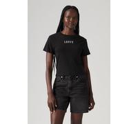 Levi´s ® Gr Essential Sporty Short Sleeve T-shirt Black M Woman
