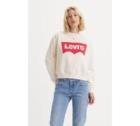 Levi's Graphic Heritage Crew Crew Wonky size M | Sweaters Outlet | Women | M