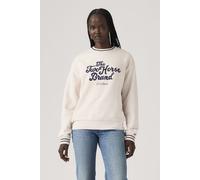 Levi's Graphic Heritage Sport Crewneck Sweatshirt size M | Sweaters Outlet | Women M
