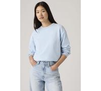 Levi´s ® Gr Heritage Sport Sweatshirt Blue S Woman