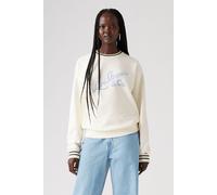 Levi´s ® Gr Heritage Sport Sweatshirt Beige XS Women