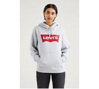 Levi's Women's Graphic Standard Hoodie, Grey, S