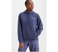 Levi's Graphic Hoodie Navy size XS | Hoodies Outlet | Women | Blue XS