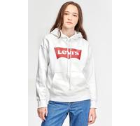 Levi's Graphic Hoodie White size S | Hoodies Outlet | Women | White