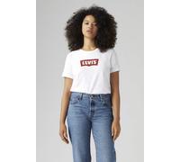 Levi's Graphic Iconic Tee Vintage Bw W/co White size M | Shirts Outlet | Women | White M