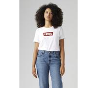Levi's Graphic Iconic Tee Vintage Bw W/co White size M | T-shirts Outlet | Women | White M