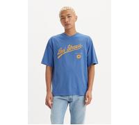 Levi's Graphic Printed T-shirt Blue size S | Print T-Shirts Outlet | Men | Blue S