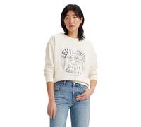 Levi's Graphic Signature Crew Whites, Crew Levis Eagle Egr, M