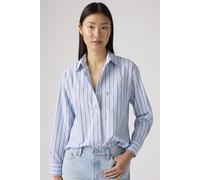 Levi's Harlie Boyfriend Shirt size L | Button-Down Shirts Outlet | Women L
