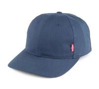 Levi's Hats Classic Twill Red Tab Baseball Cap - Blue