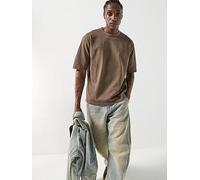 Levi's Heavyweight Loose Fit T-Shirt, Brown, Size L, Men Brown