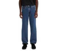 Levi's Men's 505 Regular Fit Jeans, Dark Sw, 34W / 32L