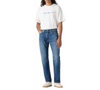 Levi's Herren 505 Regular Fit Jeans, Blue Hour, 32 W/32 L