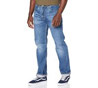 Levi's Men's 505 Regular Fit Jeans, Fremont Drop Shot, 32W x 32L