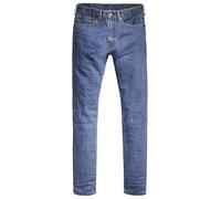 Levi's Herren 505 Regular Fit Jeans, Medium Stonewash, 36W / 32L