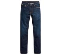 Levi's Men's 505 Regular Fit Jeans, (New) Nail Loop Knot-Dark Indigo, 31W x 32L