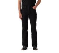 Levi's Herren 537 Western Bootcut Jeans, Run The Road Rinse, 32W x 34L