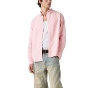 Levi's Herren Authentic Hemd mit Button-Down-Kragen, Au Natural Garment D, L