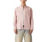 Levi's Herren Authentic Hemd mit Button-Down-Kragen, Waylon Stripe Au Nat, Small