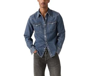 Levi's Herren Barstow Standard Hemd mit Button-Down-Kragen, Solucell Western, XL
