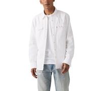 Levi´s ® Barstow Western Standard Long Sleeve Shirt White XL Men