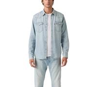 Levi's Herren Barstow Western Standard Hemd mit Button-Down-Kragen, Solucell Worn-in, XL