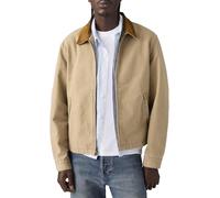 Levi's Herren Castro Full Zip Jacke, Tiger's Eye, M