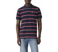 Levi's Herren Hm Polo Polohemd, Alden Stripe Navy Bl, XXL