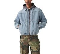 Levi's Herren Jaanai Jacket Jeansjacke, Cloudy Days, M