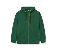 Levi's Herren LSE_Big ORIGINAL HMZIPUP Sweatshirt, Eden, XXXL