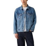 Levi's Herren Relaxed Fit Trucker Jeansjacke, Washed Away T, XL