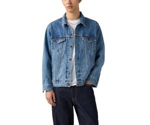 Levi's Herren Relaxed Fit Trucker Jeansjacke, Washed Away T, XL