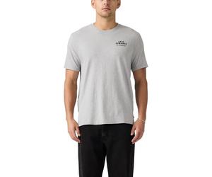 Levi's Herren Ss Relaxed Fit Tee T-Shirt, Archival Overalls 1, Medium