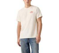 Levi's Herren Ss Relaxed Fit Tee T-Shirt, Archival Overalls 2, L