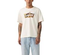 Levi´s ® Relaxed Fit Short Sleeve T-shirt White XL Man