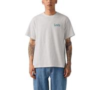 Levi's Herren Ss Relaxed Fit Tee T-Shirt, Leis Poolside SRT Li, Large